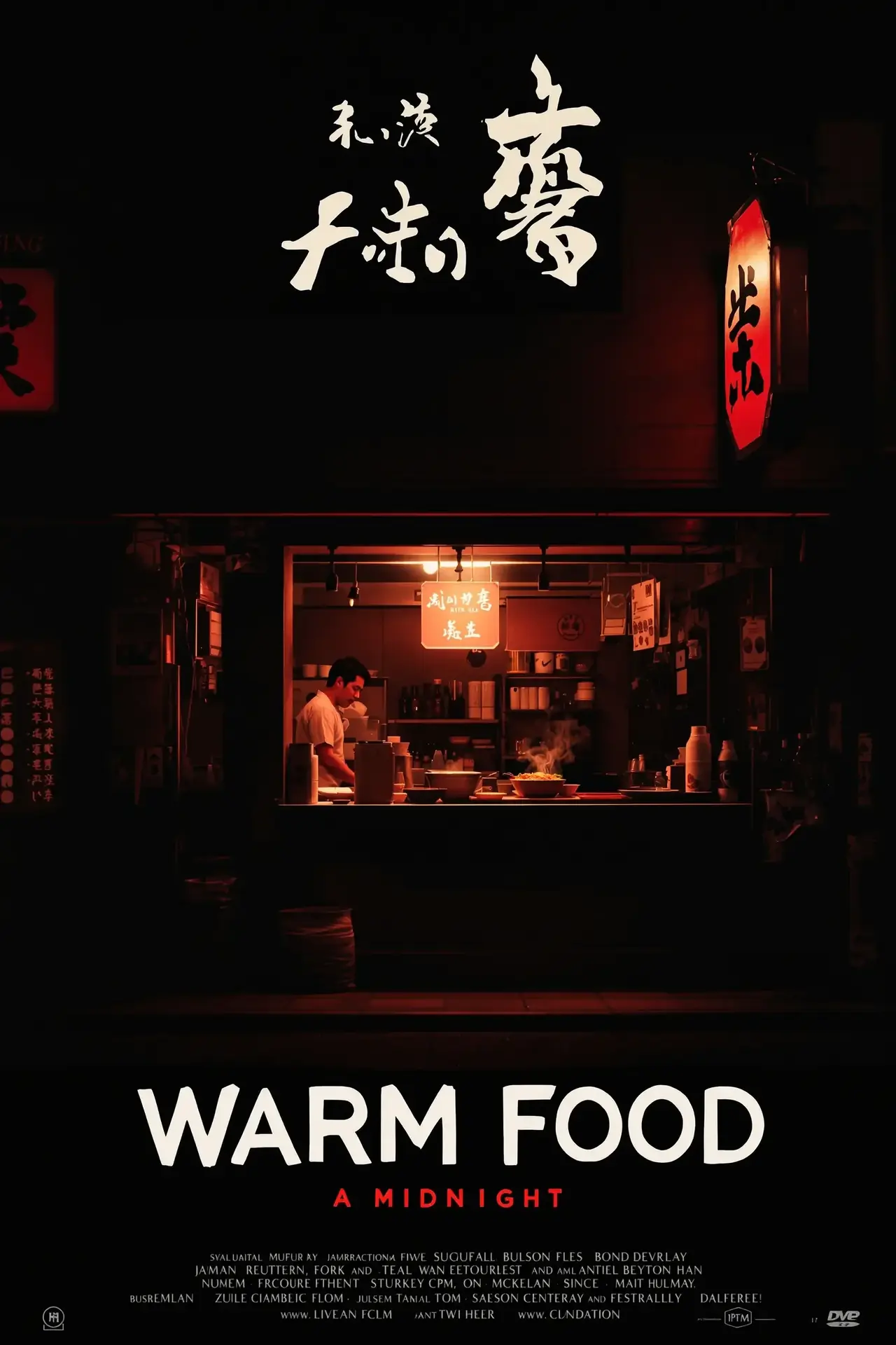 深夜食堂 - 新视觉影视热播推荐