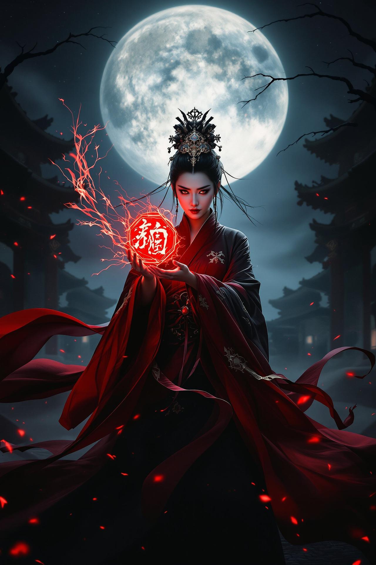 大明妖异录 - 新视觉影视