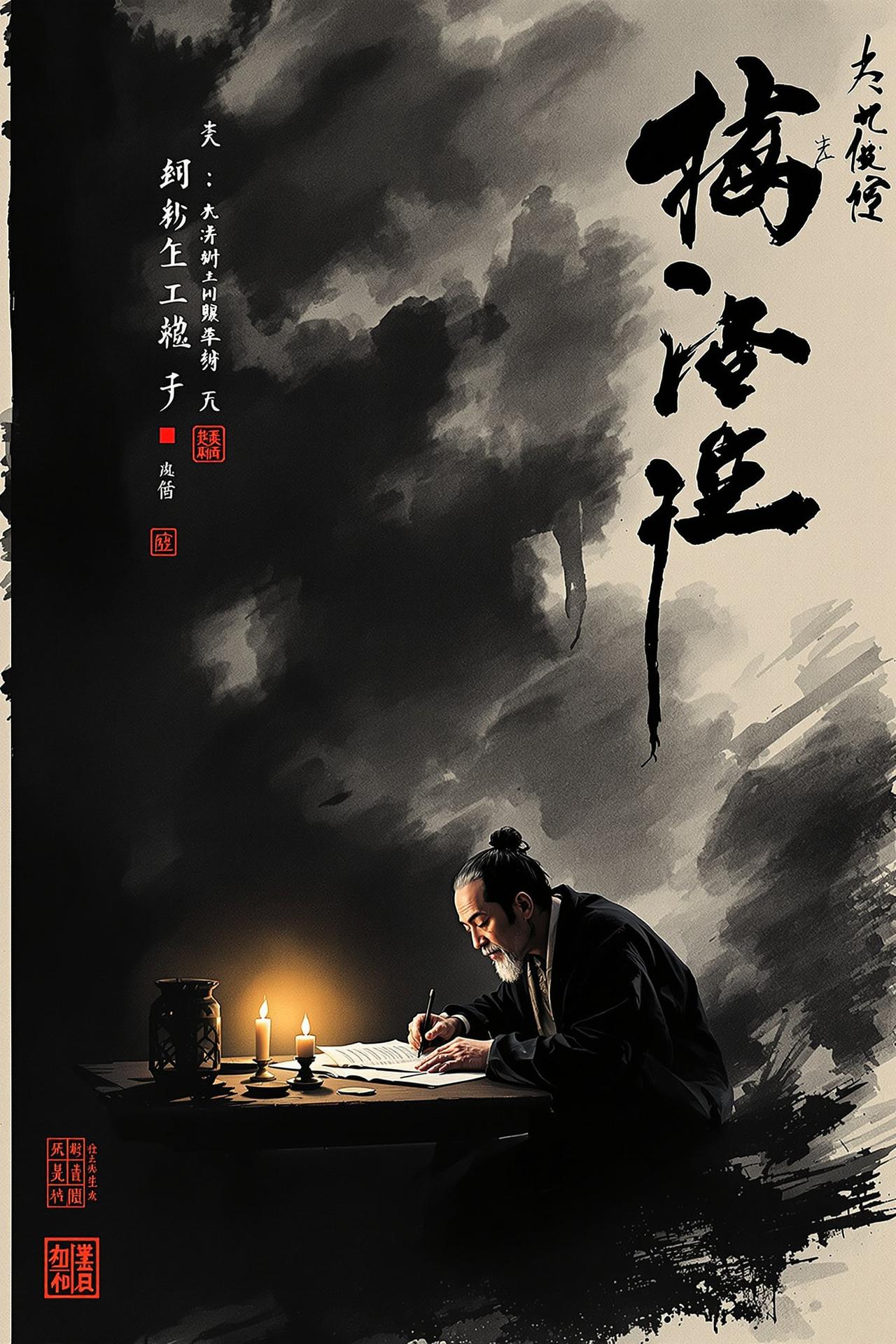 墨守 - 新视觉影视