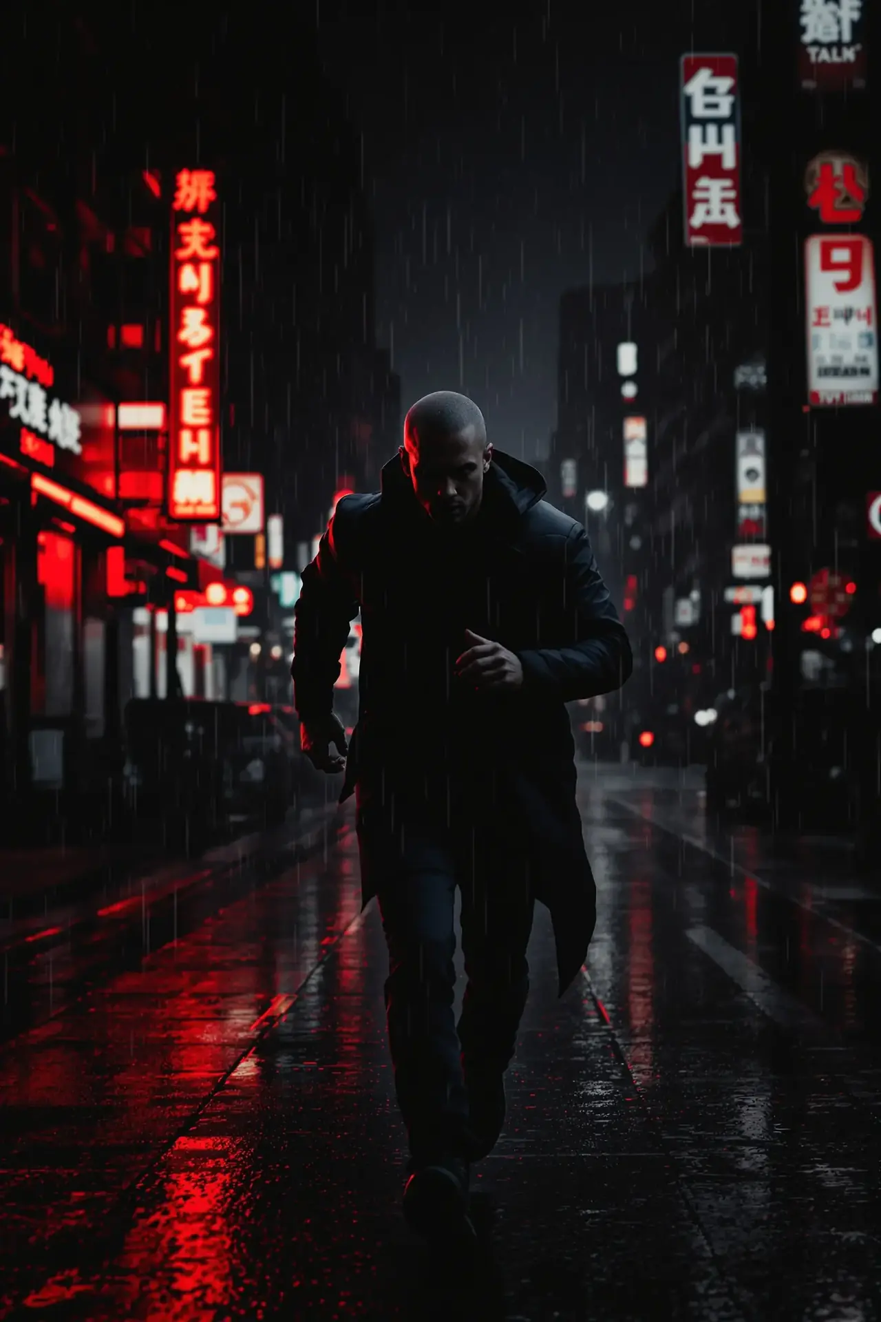 都市夜奔 - 新视觉影视