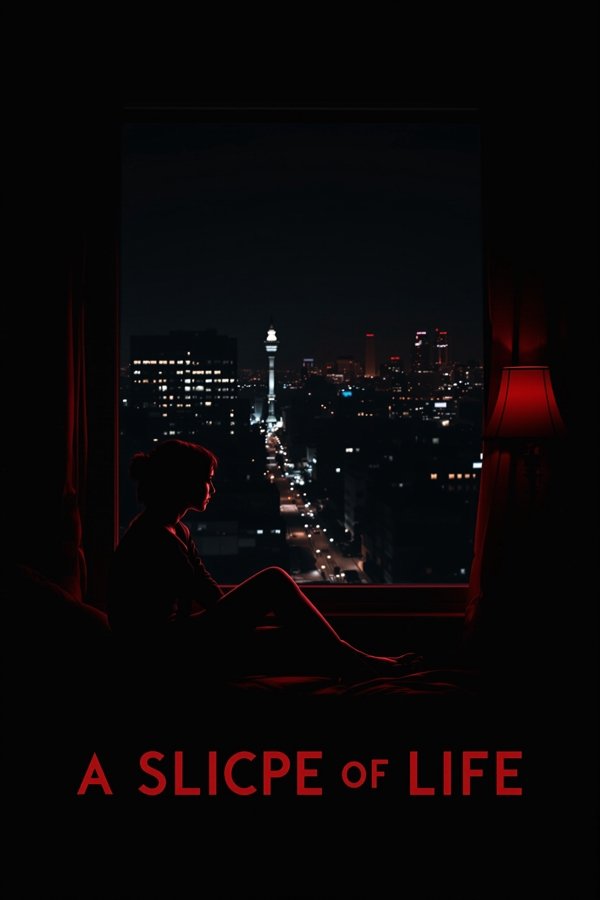 独居女子的夜晚 - 新视觉影视